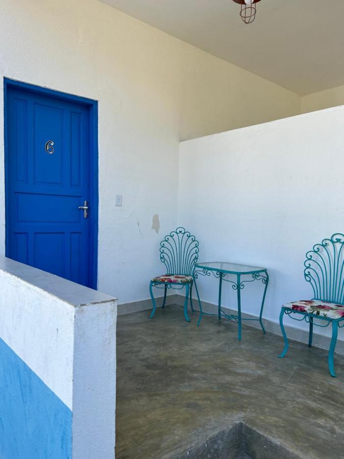 Hotel Chalezinho Santorini & Eventos Guararema Exteriér fotografie