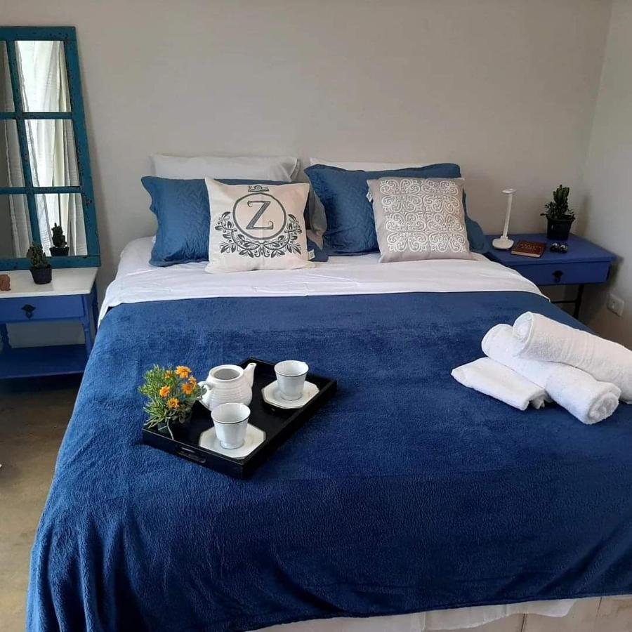 Hotel Chalezinho Santorini & Eventos Guararema Exteriér fotografie