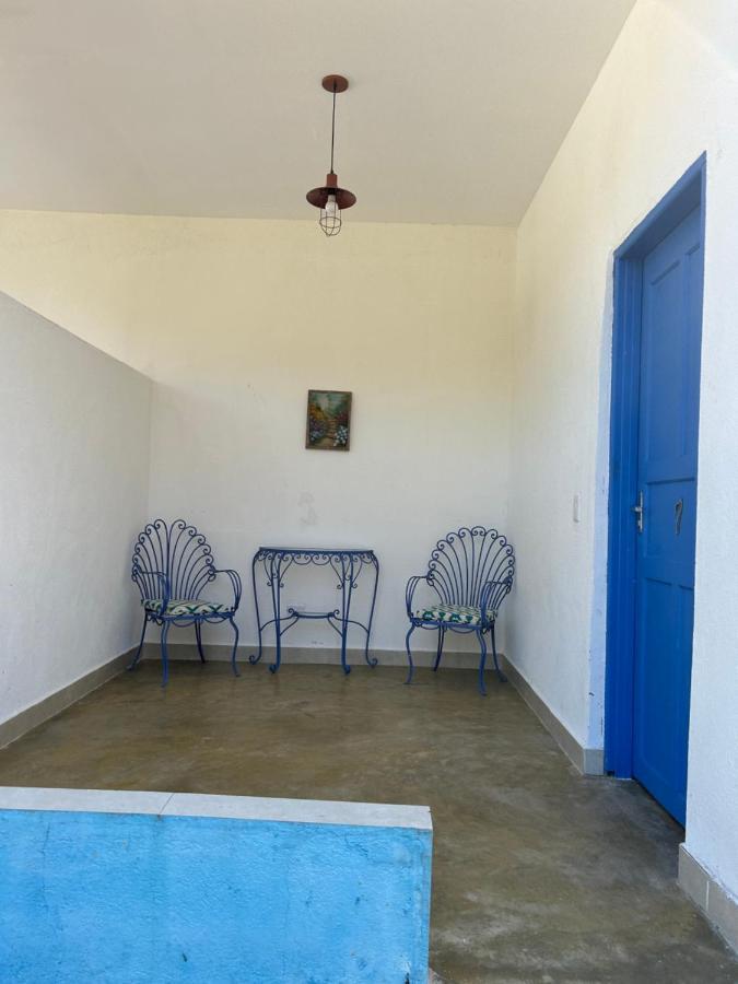 Hotel Chalezinho Santorini & Eventos Guararema Exteriér fotografie